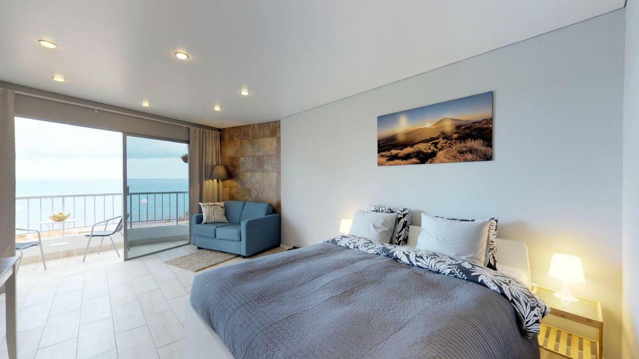 Cosy 0Cean Vew Studio Icod De Los Vinos Exteriör bild