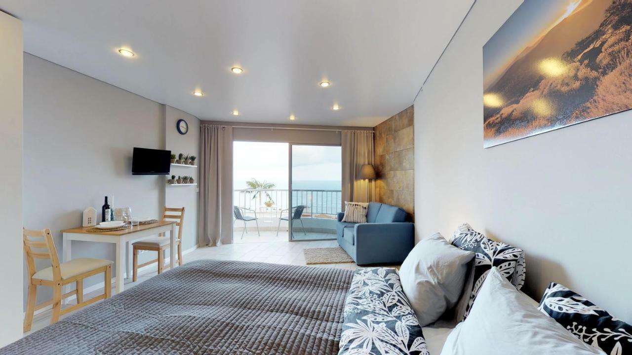 Cosy 0Cean Vew Studio Icod De Los Vinos Exteriör bild