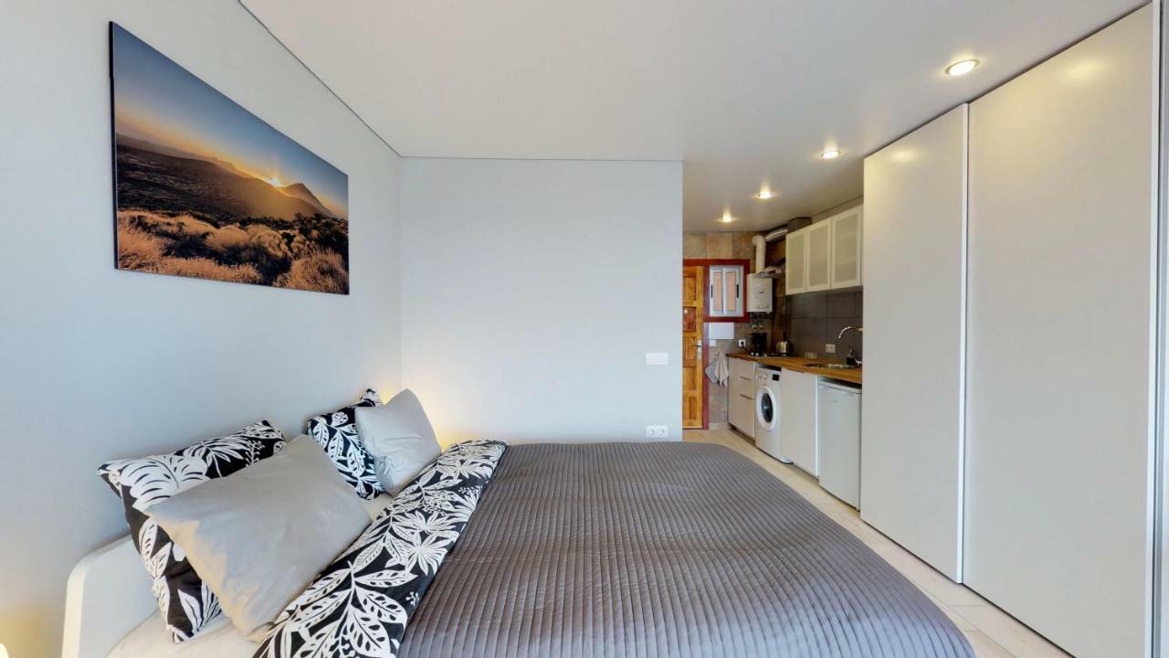Cosy 0Cean Vew Studio Icod De Los Vinos Exteriör bild