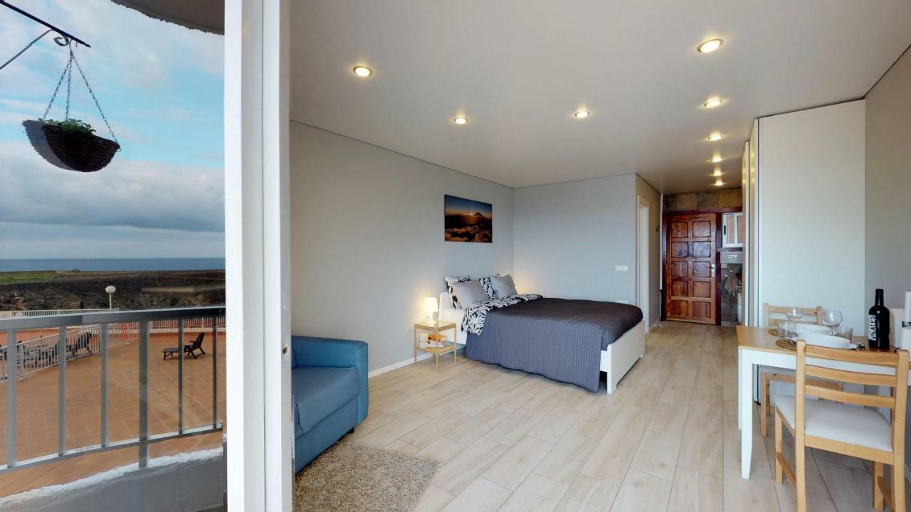 Cosy 0Cean Vew Studio Icod De Los Vinos Exteriör bild