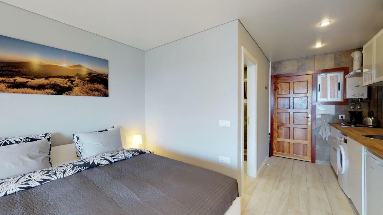 Cosy 0Cean Vew Studio Icod De Los Vinos Exteriör bild